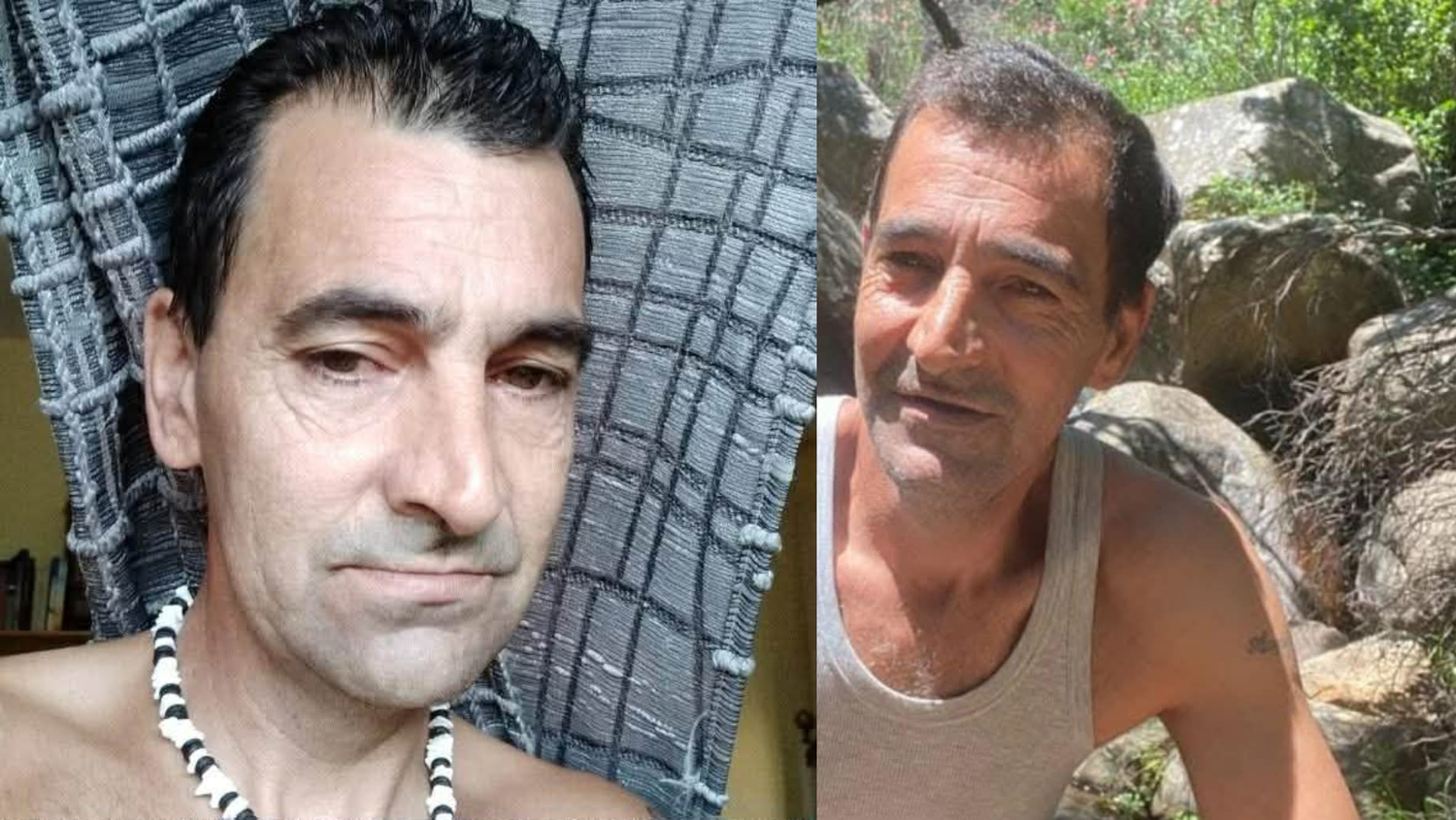 Buscan a Manolo Jiménez, un tarifeño de 52 años que lleva desaparecido más de una semana