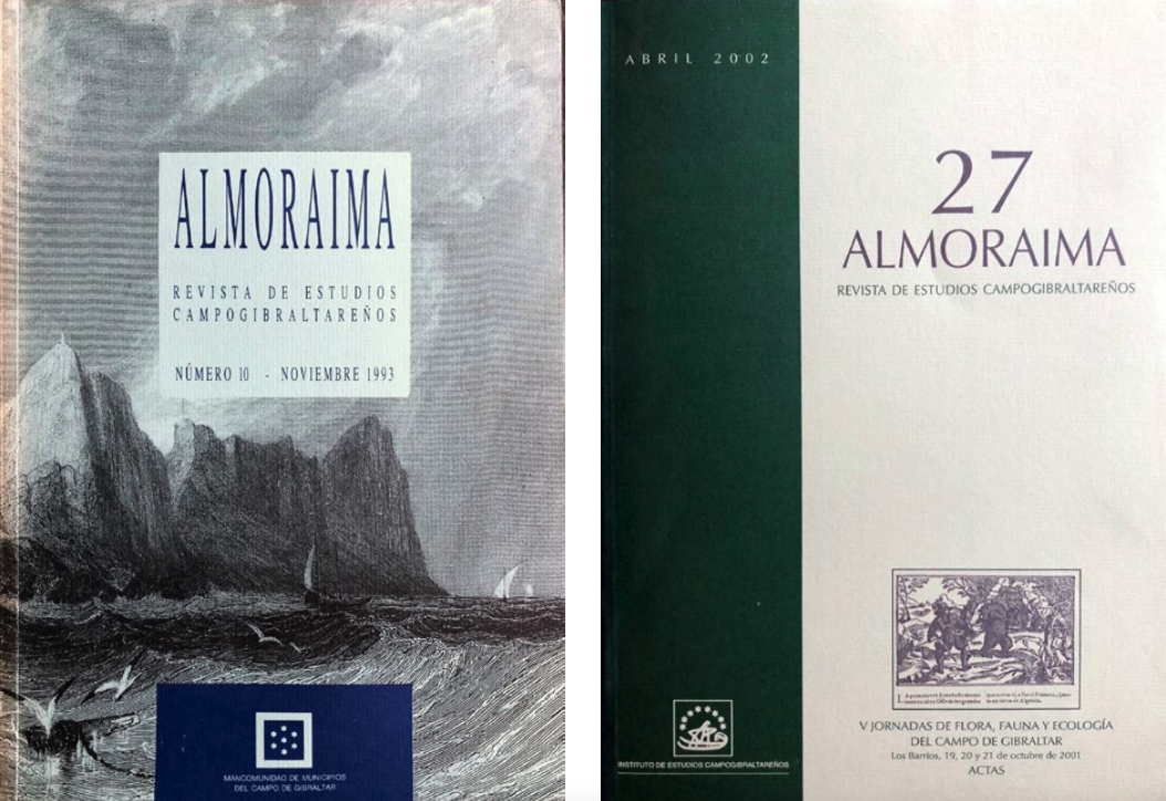 Almoraima, la revista de la cultura del Campo de Gibraltar II