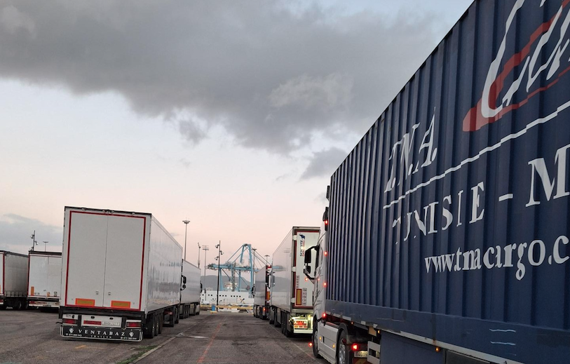 El Puerto de Algeciras cierra enero con una actividad de siete millones de toneladas, un descenso del 14%