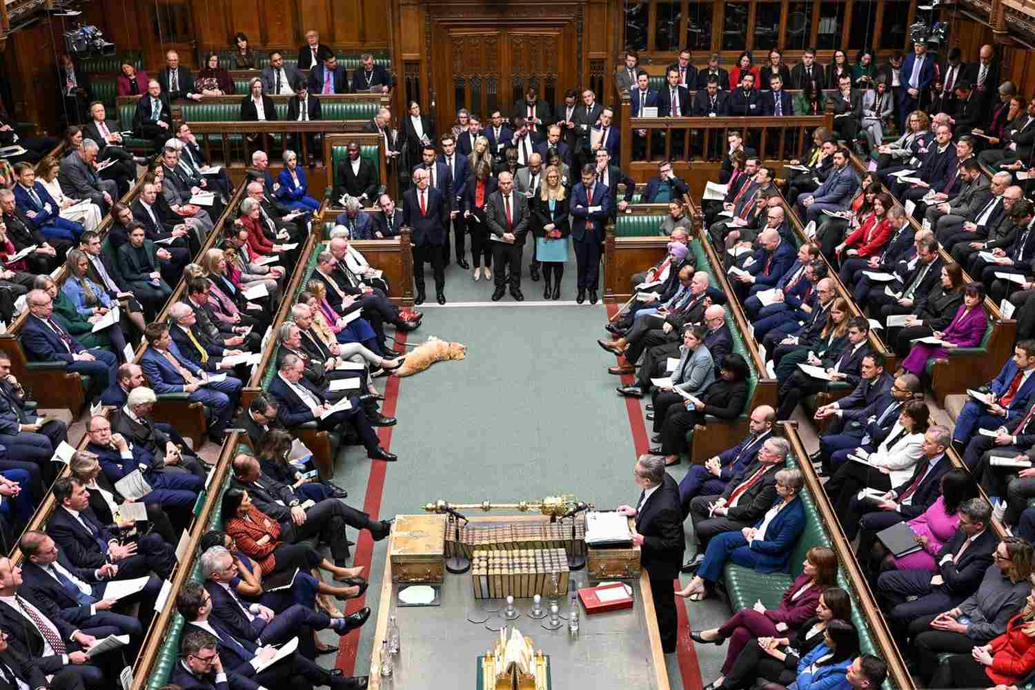 El Partido Conservador británico promete revisar «línea a línea» el acuerdo de Gibraltar antes de su aprobación en el Parlamento