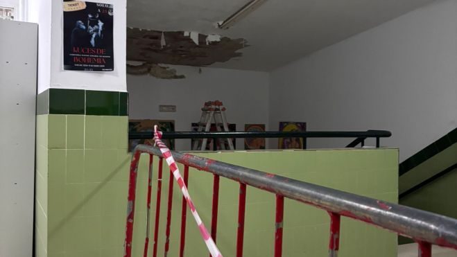 La Junta traslada al AMPA la vuelta de los alumnos del IES Hozgarganta para este martes
