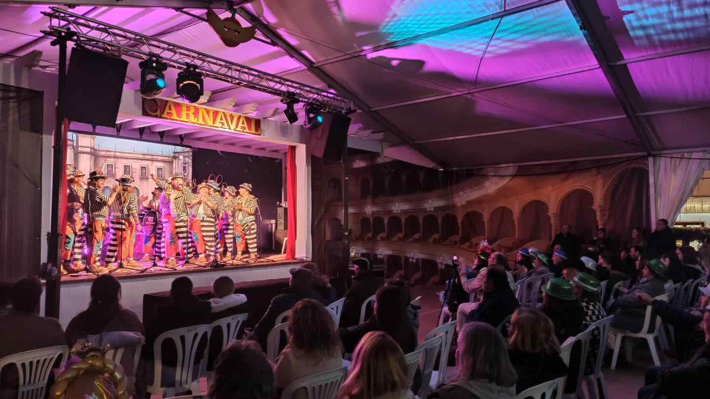 Tesorillo aplaza su Carnaval por los efectos del temporal