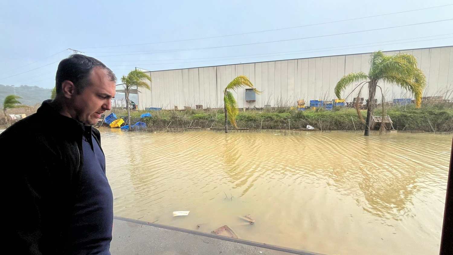 «Hay que tomar medidas para evitar estos desastres»