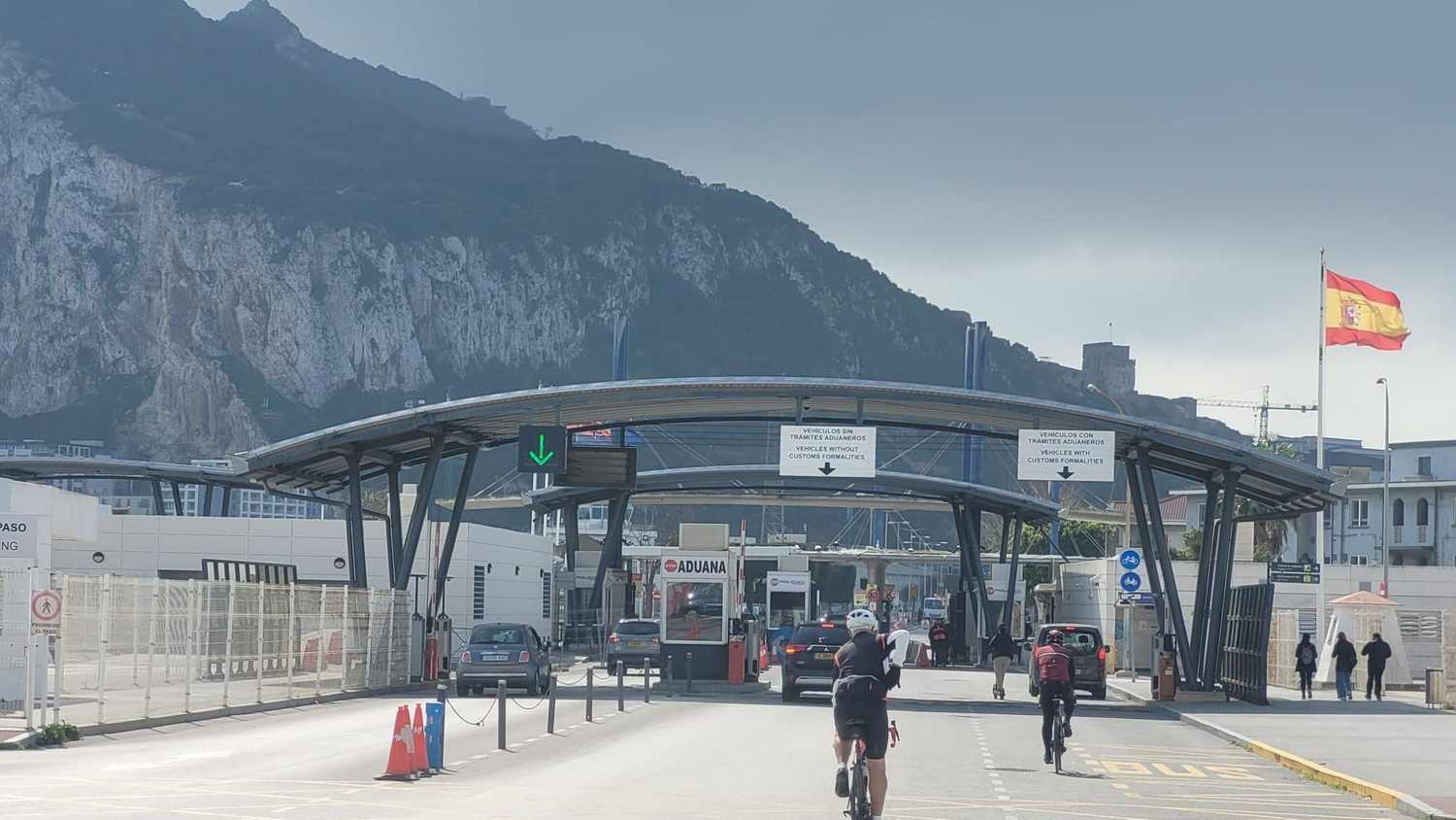 El Gobierno de Gibraltar convoca al sector minorista y mayorista para informar sobre el Tratado