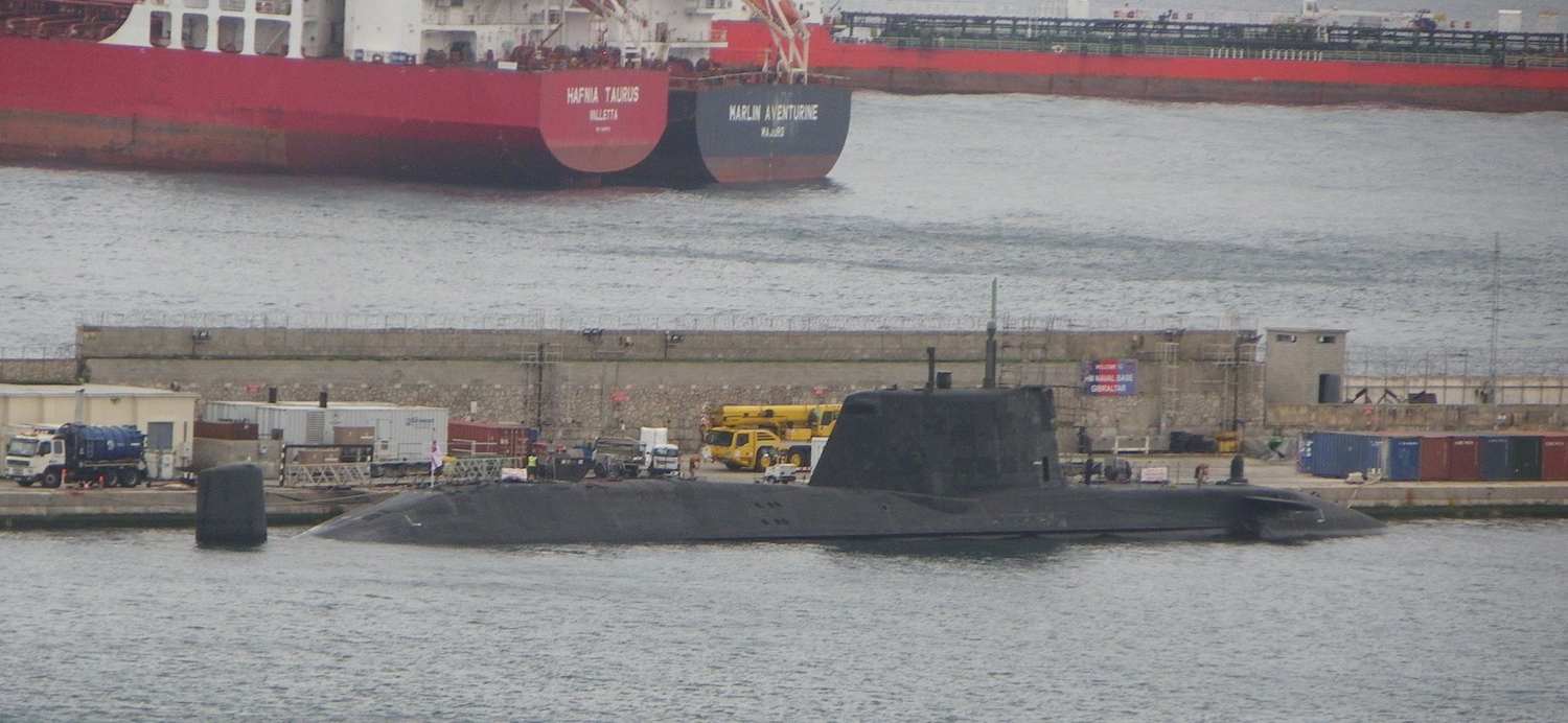 Verdemar alerta de que el tratado UE-Reino Unido deja fuera el riesgo nuclear militar en Gibraltar