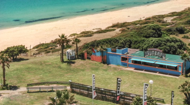 El Tumbao de Tarifa cambia de ubicación tras casi dos décadas