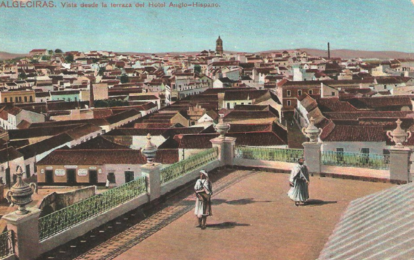 Cuando suenan las campanas: El reloj de la Plaza Alta de Algeciras