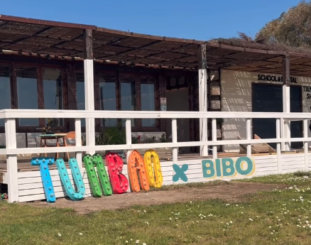 Tumbao se une a BiBo Tarifa: el mítico chiringuito se muda junto al restaurante de Dani García