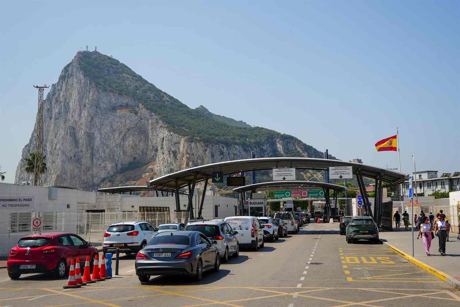 Gibraltar publica un nuevo paquete de normas ambientales en línea con el Tratado con la UE