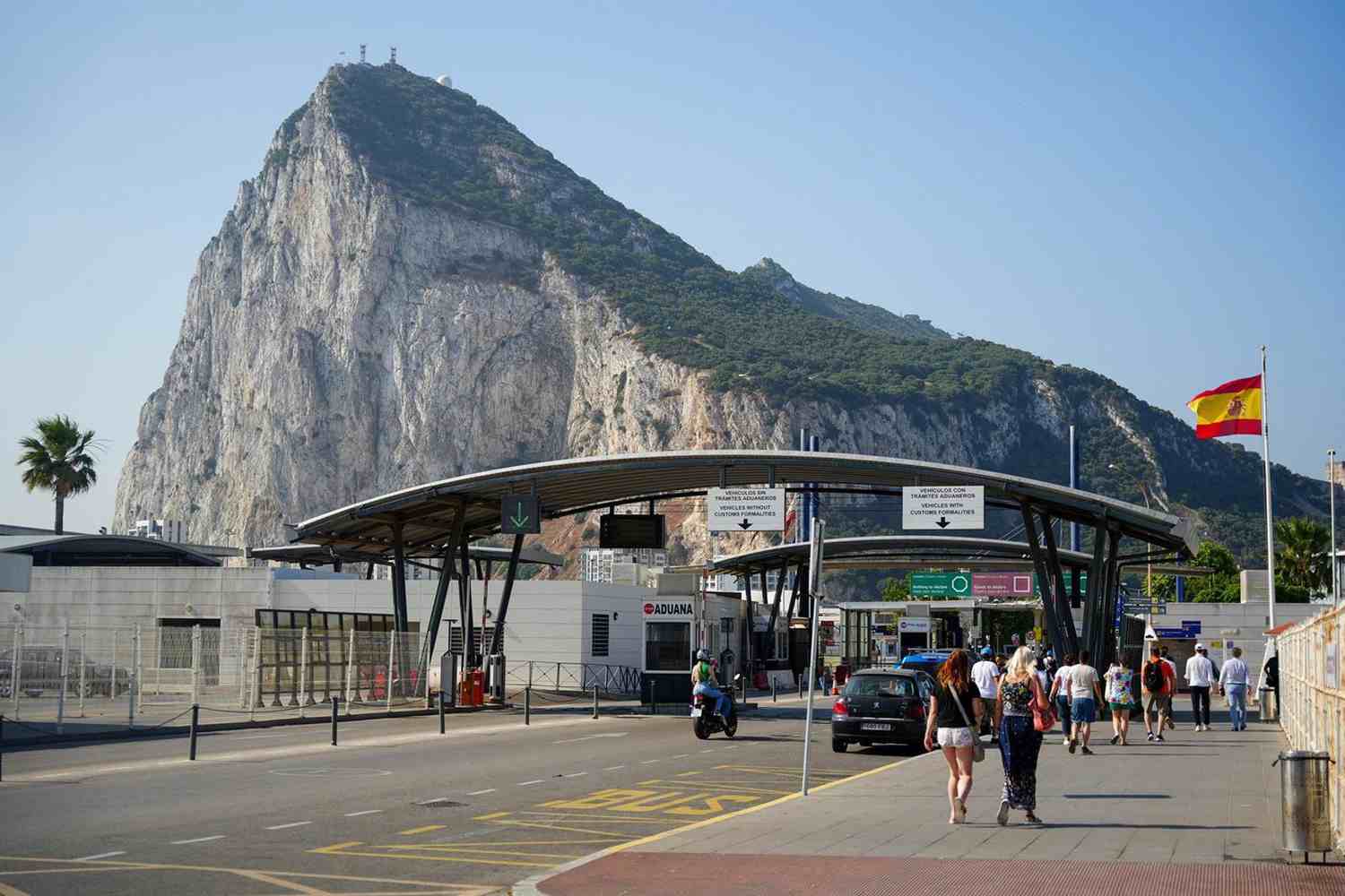 El Gobierno de Gibraltar aprueba el Proyecto de Ley relativo al Tratado