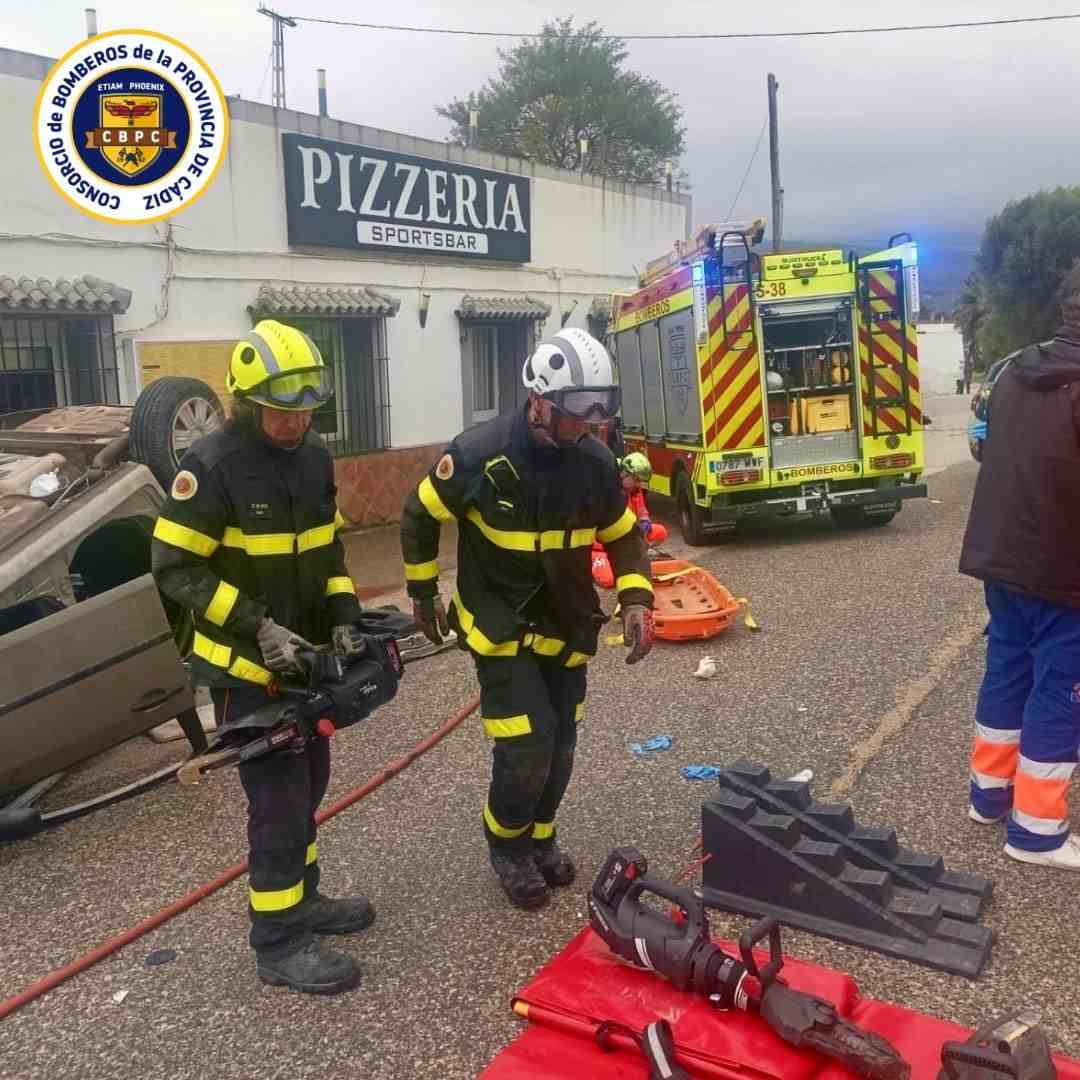 Landaluce lamenta el fallecimiento en la N-340 y reclama el desdoble de la carretera