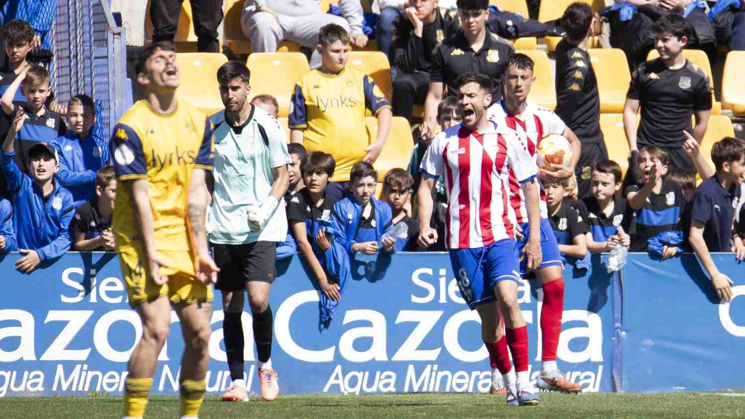 (0-0) Un punto de respiro para el Algeciras