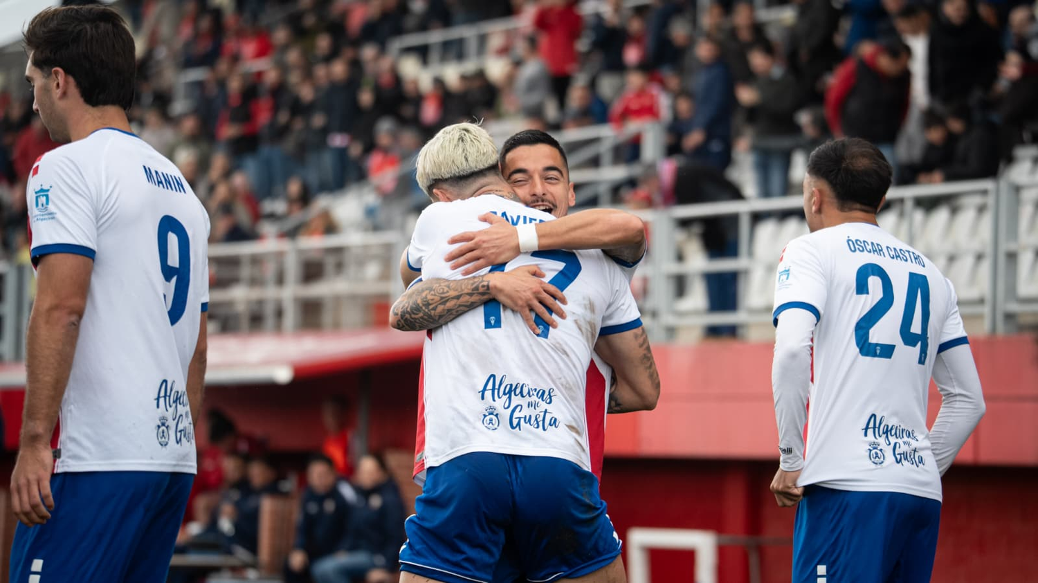 (1-0) Una caricia a la permanencia