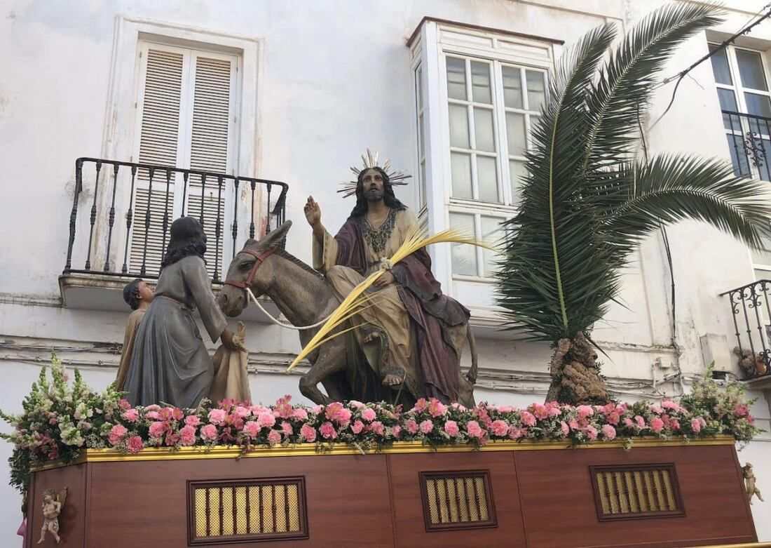 Cuatro hermandades de Tarifa se quedan sin procesionar esta Semana Santa