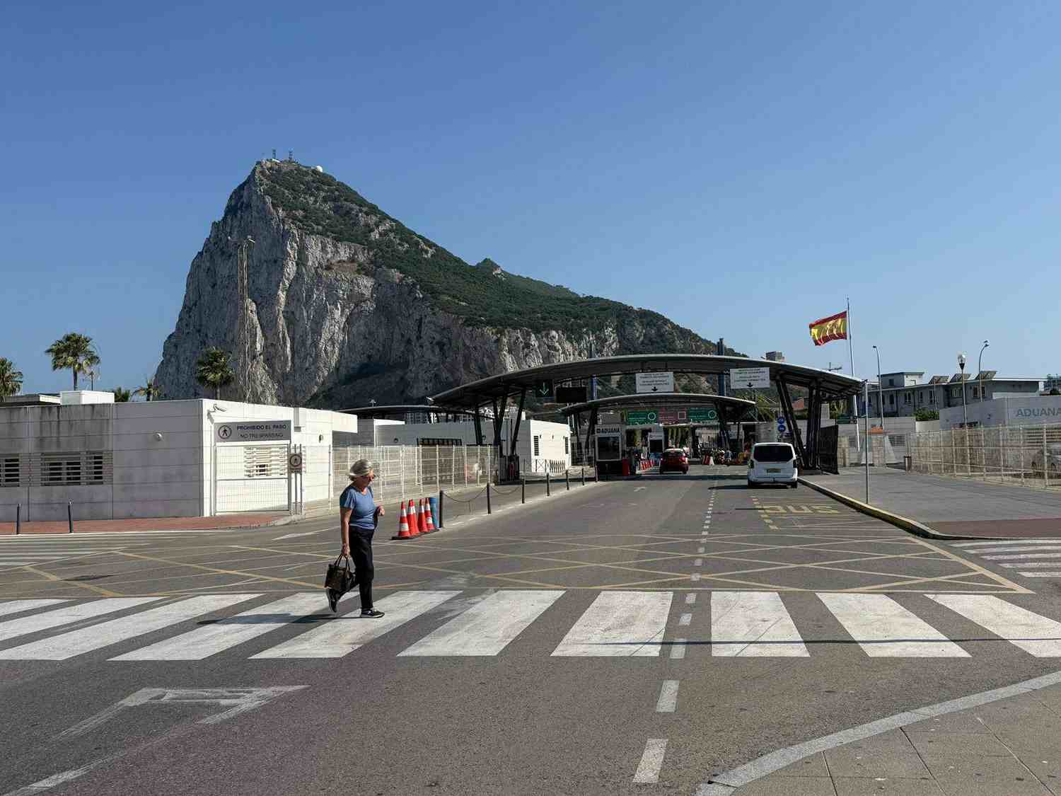 La aplicación provisional del acuerdo de Gibraltar se retrasa al 15 de julio pese al aval político de los 27
