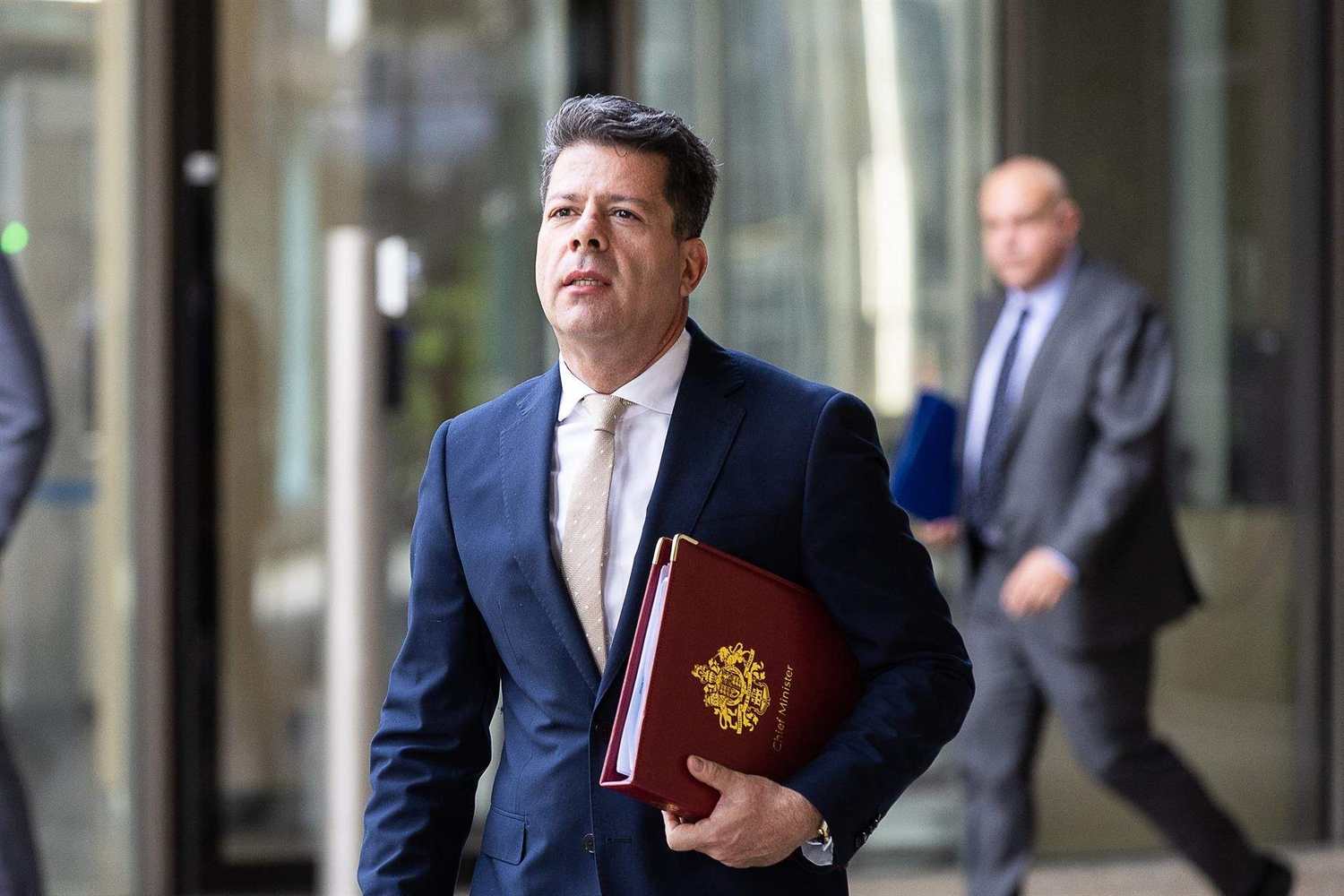 Picardo replica a los que dicen que se podía haber sacado más a Gibraltar: «Es el único acuerdo posible»