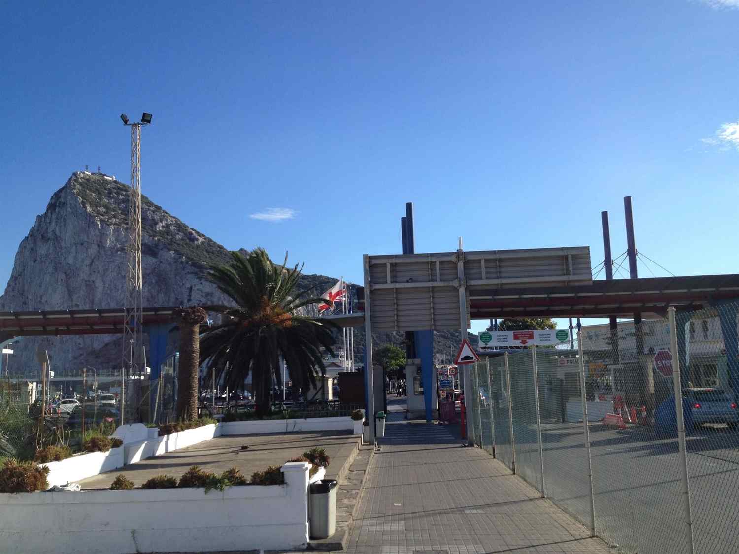 Gibraltar valora la aplicación del acuerdo con la UE para julio: «Aporta tiempo adicional para prepararse»