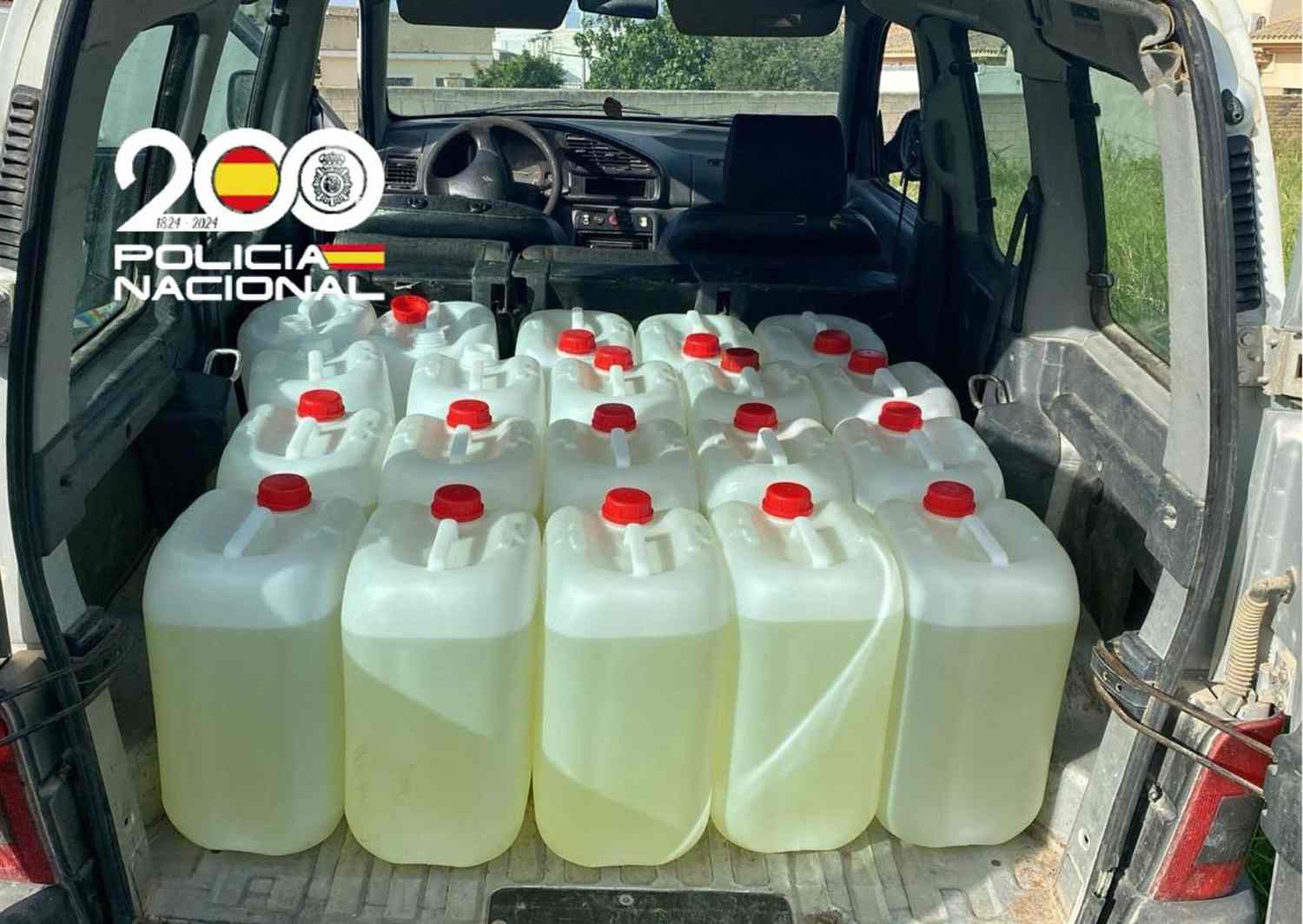 Fiscalía respalda la nueva norma contra el petaqueo que castiga el transporte de gasolina