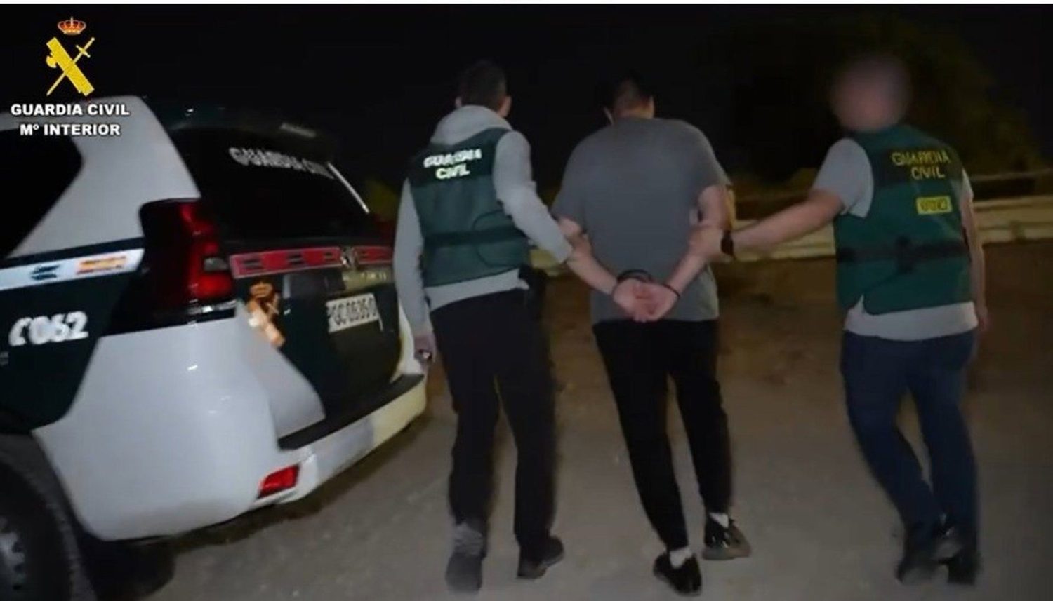 Fiscalía dice que la narcolancha que asesinó a dos guardias civiles en Barbate actuó deliberadamente