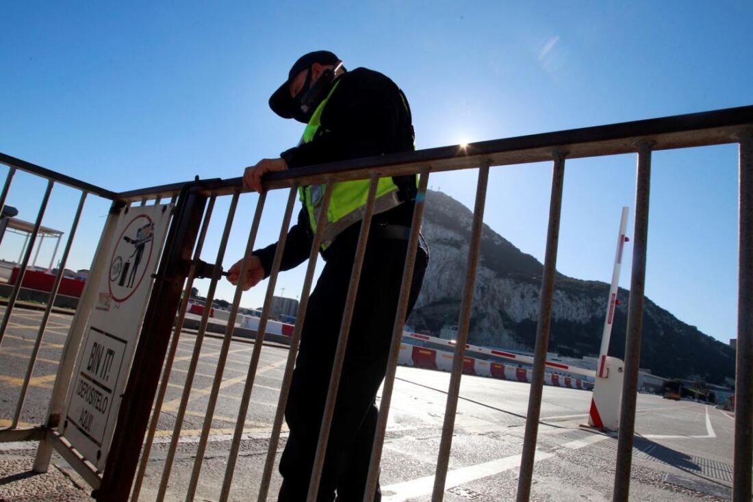 El Gobierno de Gibraltar endurecerá la ley para que los delincuentes sexuales pasen más tiempo en prisión
