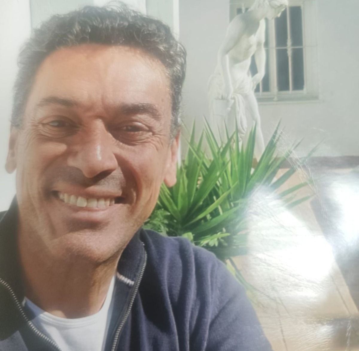 La Policía de Gibraltar busca a José Roja Gueorguieva, desaparecido tras ser visto en Zahara