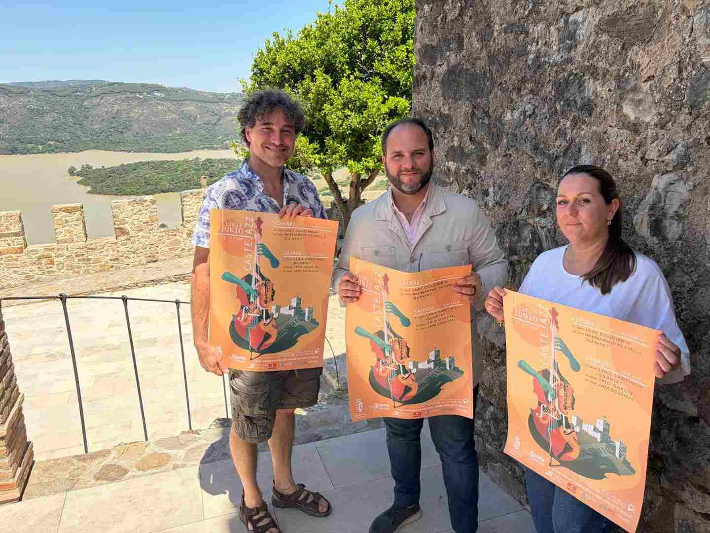 Castejazz, o el lujo de disfrutar del jazz en uno de los pueblos más bonitos de España