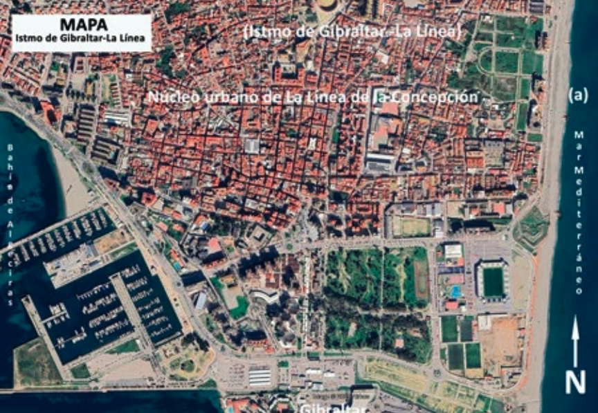 El istmo arenoso de Gibraltar-La Línea: fisicoquímica de sedimentos y dinámica geomorfológica