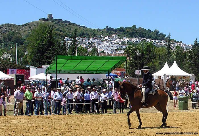 La guía definitiva para disfrutar de la Feria de Mayo de Jimena: esta es la programación completa