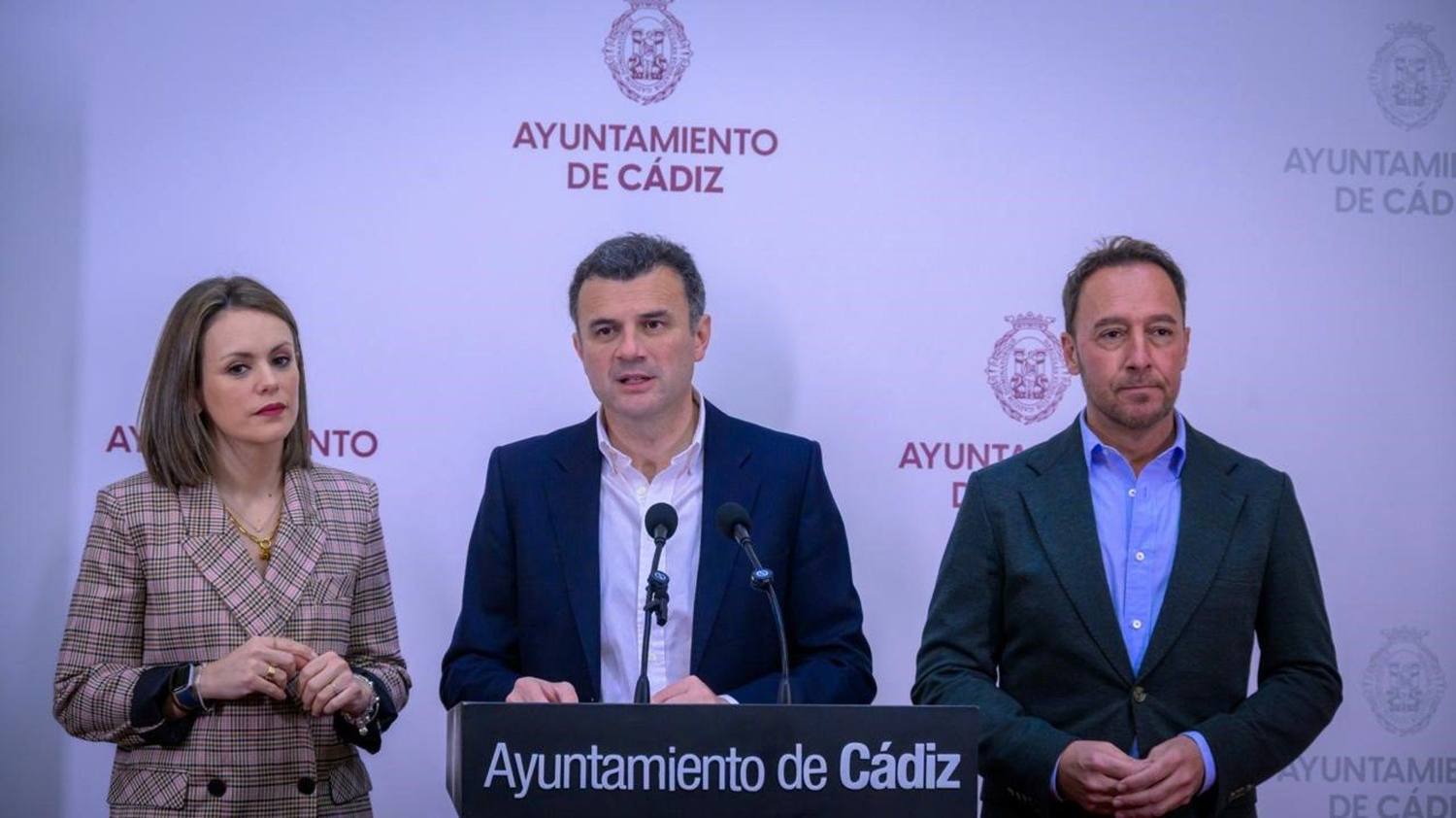 Cádiz anulará los homenajes a Juan Carlos Aragón y pedirá revisar el nombre del colegio denominado en su honor
