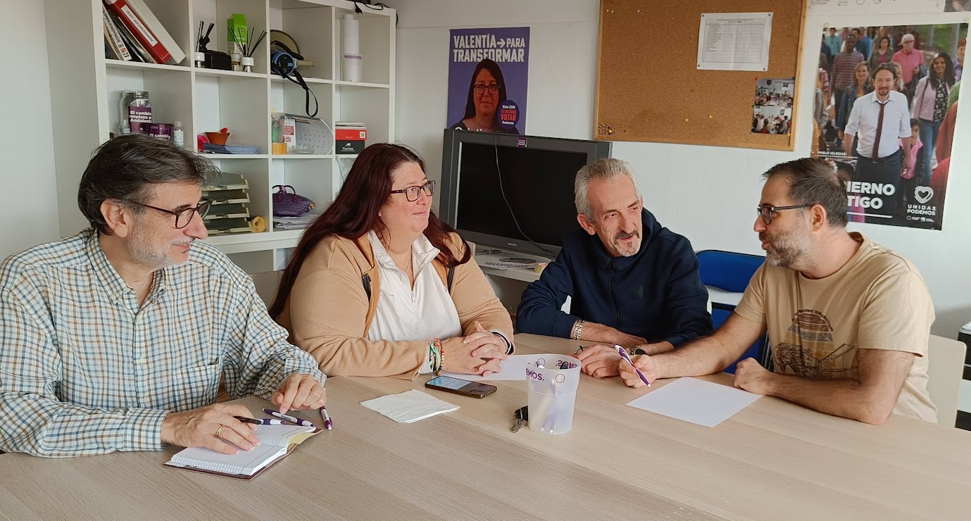 Podemos critica al gobierno de Los Barrios por la contratación de Bullstar Espectáculos