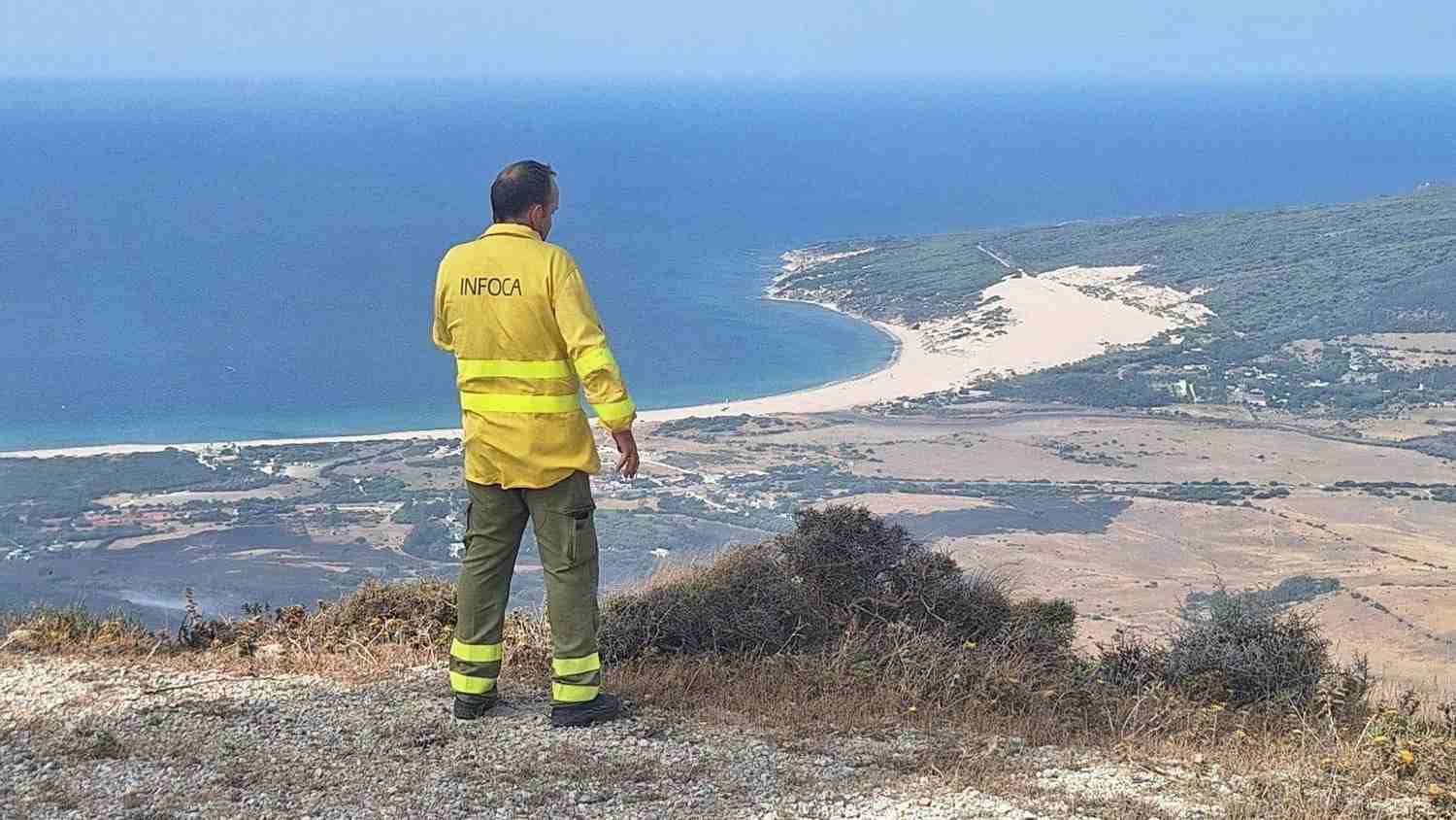 Prohibidas las barbacoas y otras actividades en zonas forestales desde mañana 1 de junio