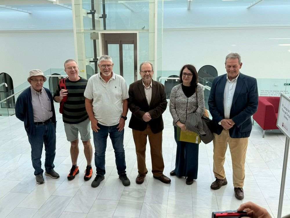 Más de 80 investigadores se dan cita en las XV Jornadas de Flora, Fauna y Ecología celebradas en Gibraltar