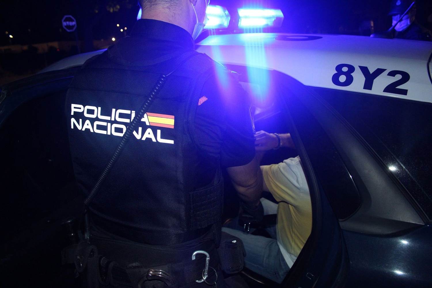 Detenido en Tarifa un joven que se encontraba en un avanzado proceso de radicalización yihadista