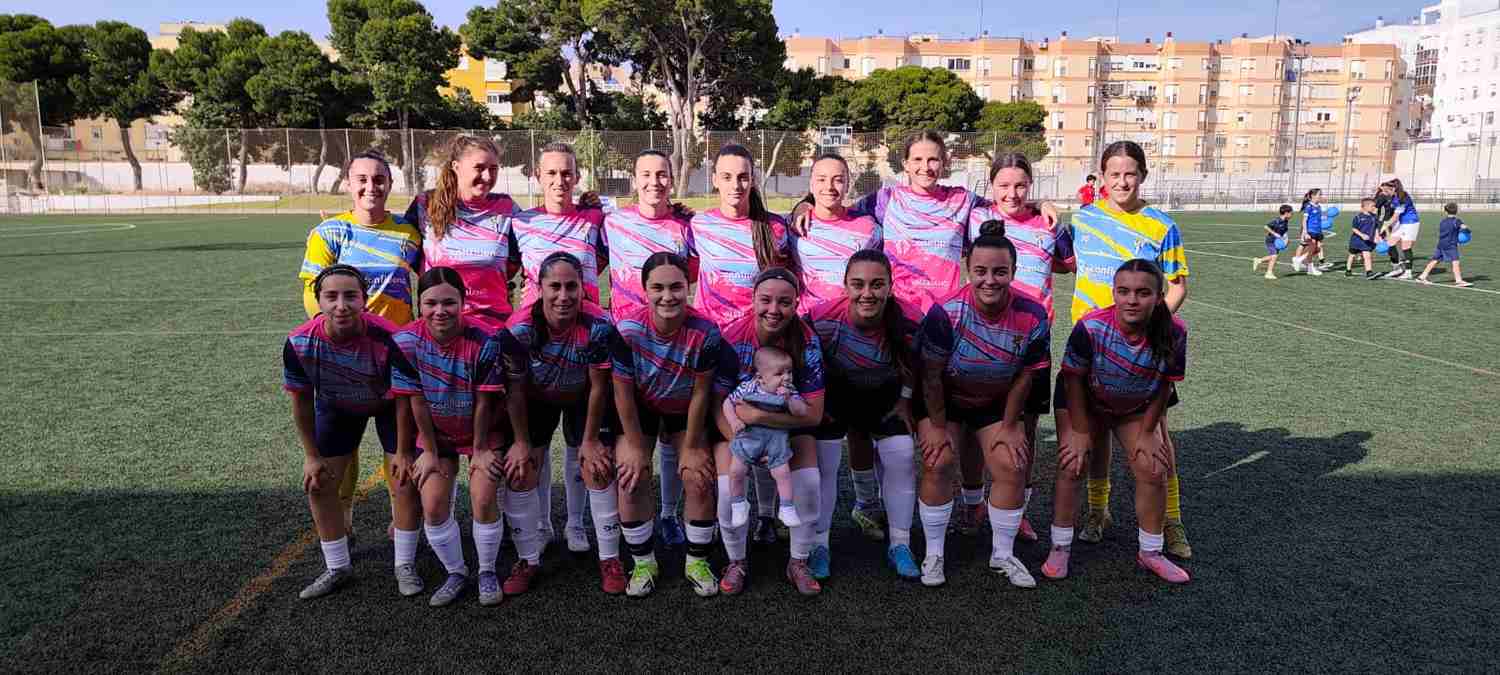 El Algeciras femenino se juega este domingo el acceso al playoff de ascenso a Tercera RFEF