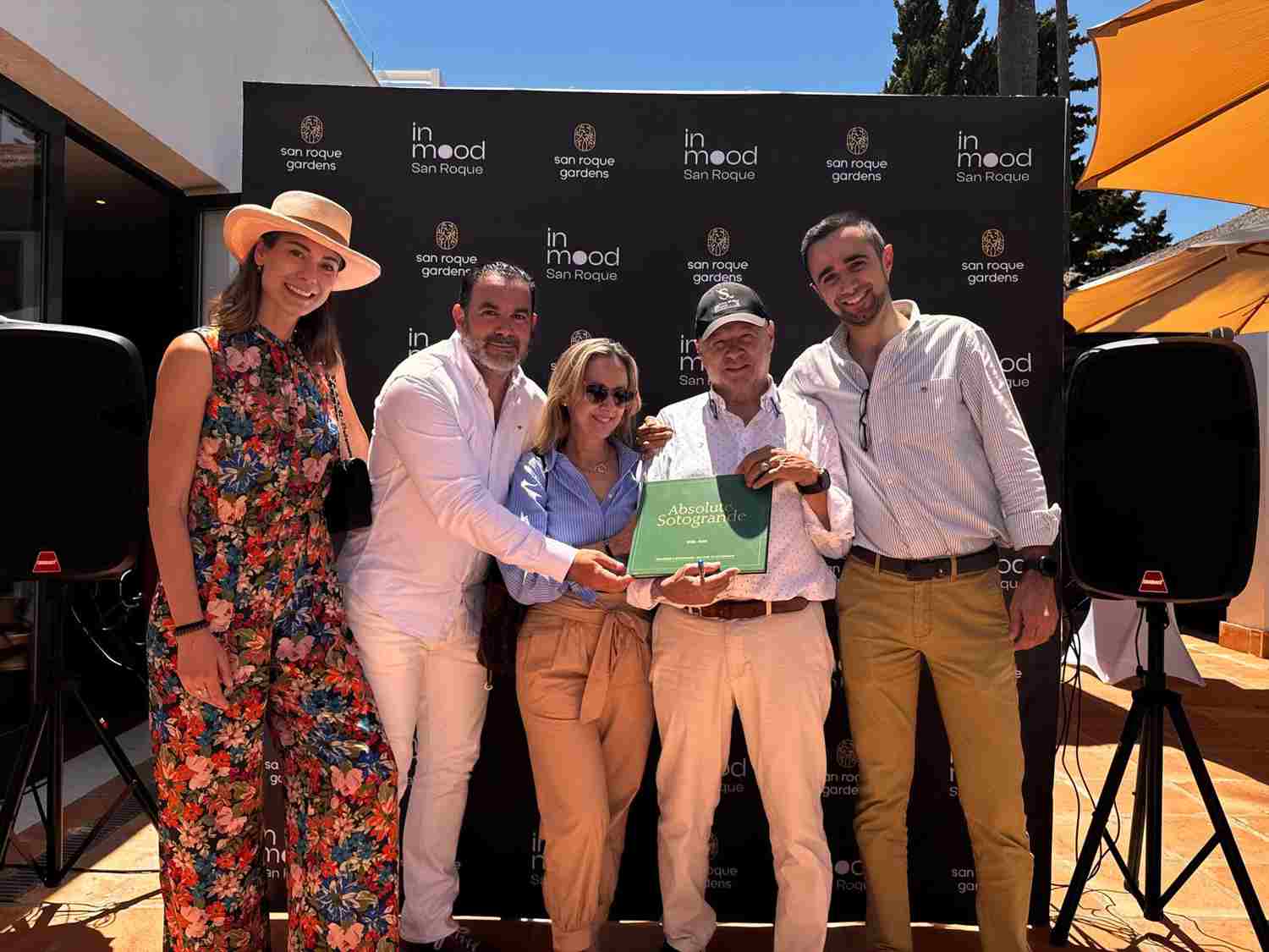 Curro Espinar, propietario de 8Directo y Singulare, adquiere el Grupo HCP Sotogrande