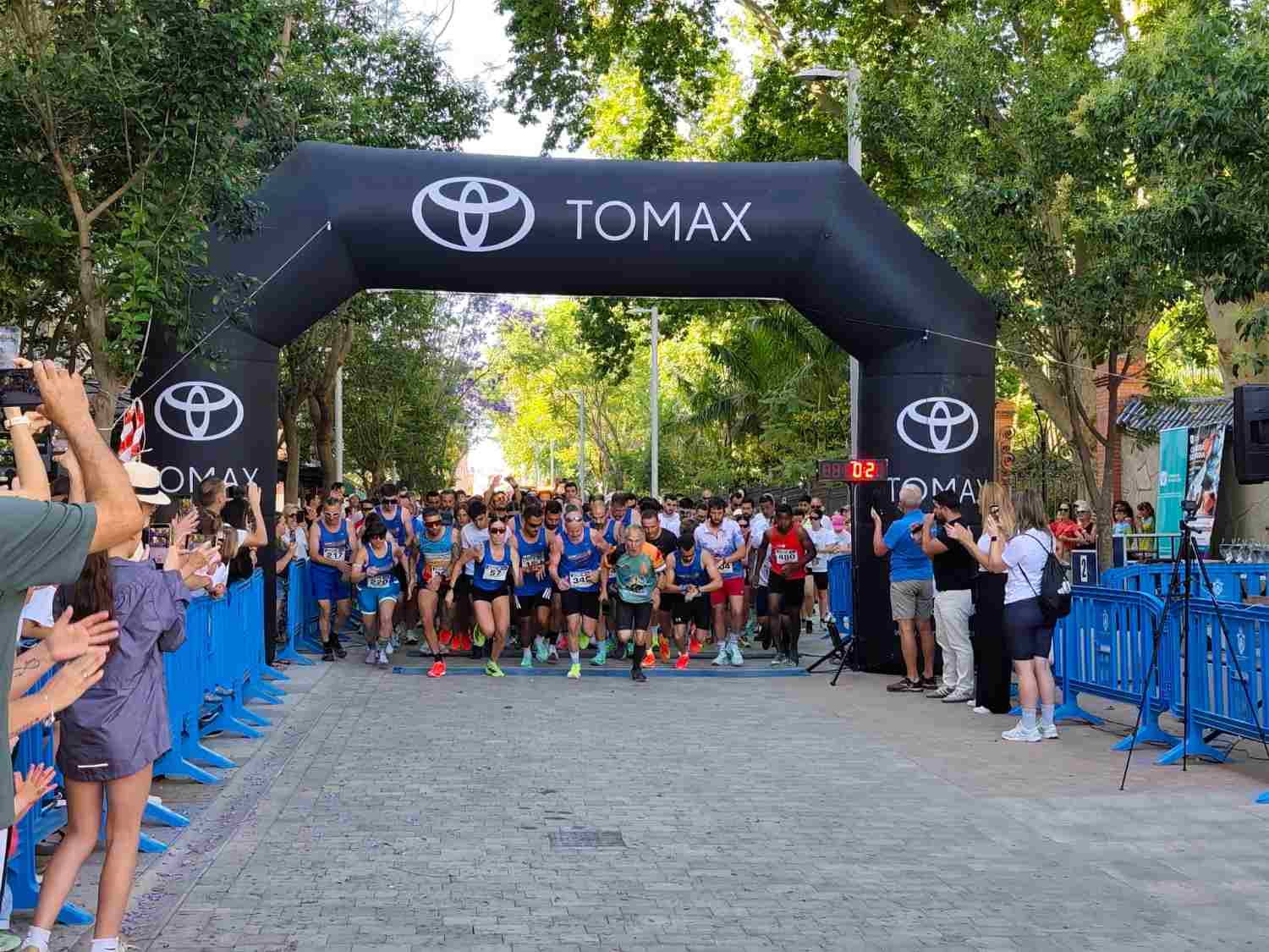 Algeciras vive un fin de semana de deporte y solidaridad con dos carreras benéficas