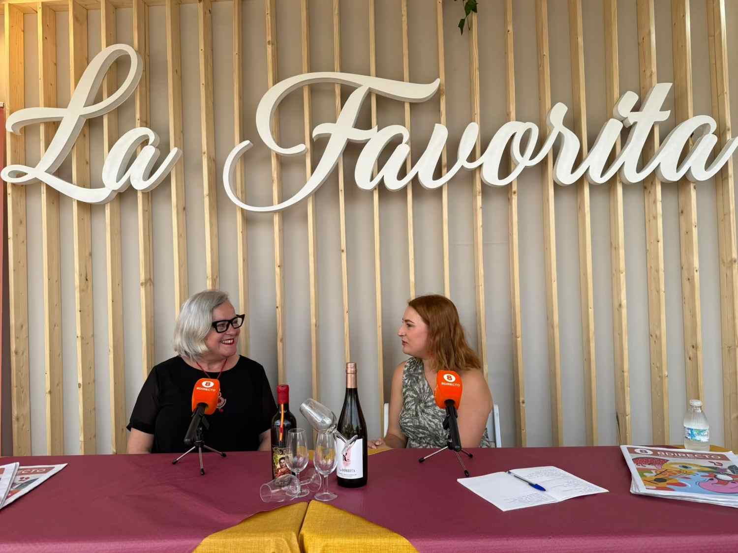 Marga Guinea: «No quería la típica gitana con un tipazo, quería representar a una mujer normal»
