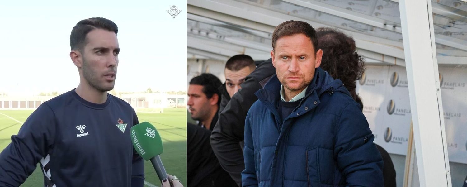 Mario Simón y Javi Medina suenan como posibles relevos de Javi Vázquez en el Algeciras CF
