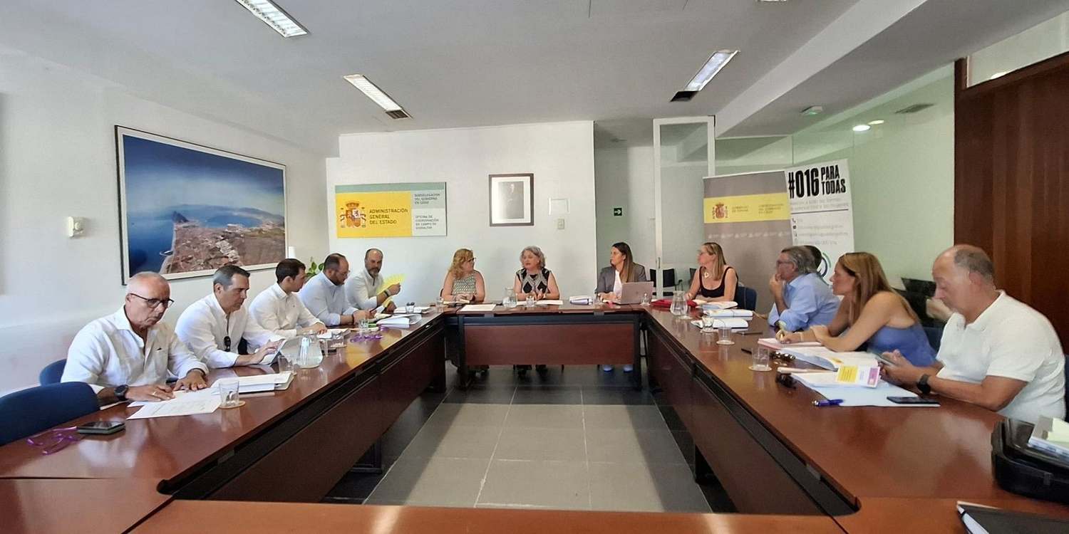 La Línea, único municipio del Campo de Gibraltar sin obtener el 100% de las ayudas por las borrascas