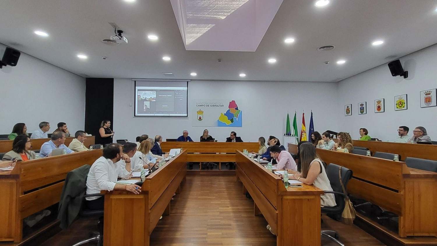La Mancomunidad solicita 7,3 millones al Ministerio de Hacienda para nuevas inversiones en la comarca