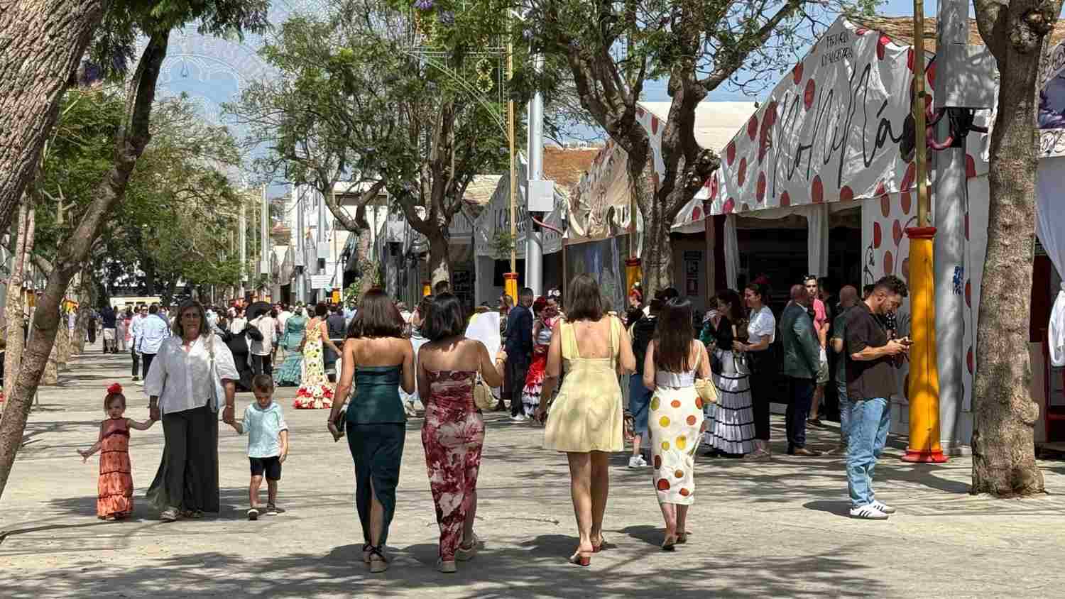 El Ayuntamiento de Algeciras valora de forma positiva la seguridad de la Feria Real de 2026