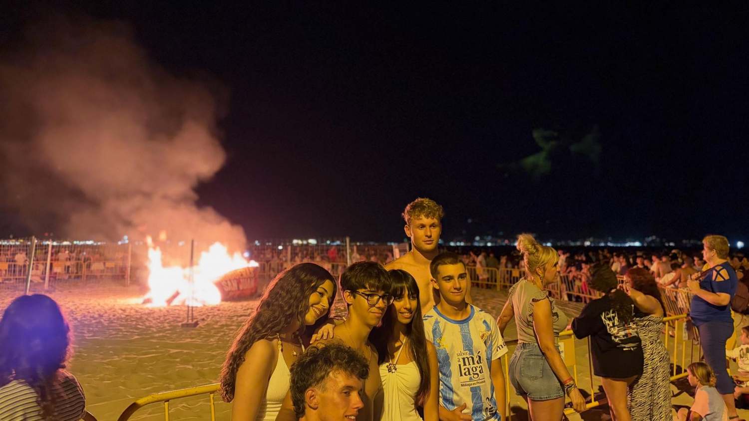 San Juan en el Campo de Gibraltar: la tradición de pedir deseos en la noche más corta del año