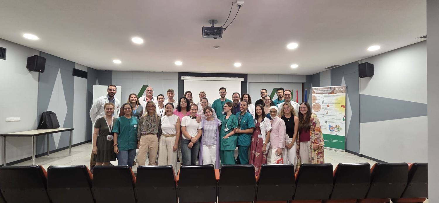 El Campo de Gibraltar incorpora 37 nuevos especialistas internos residentes