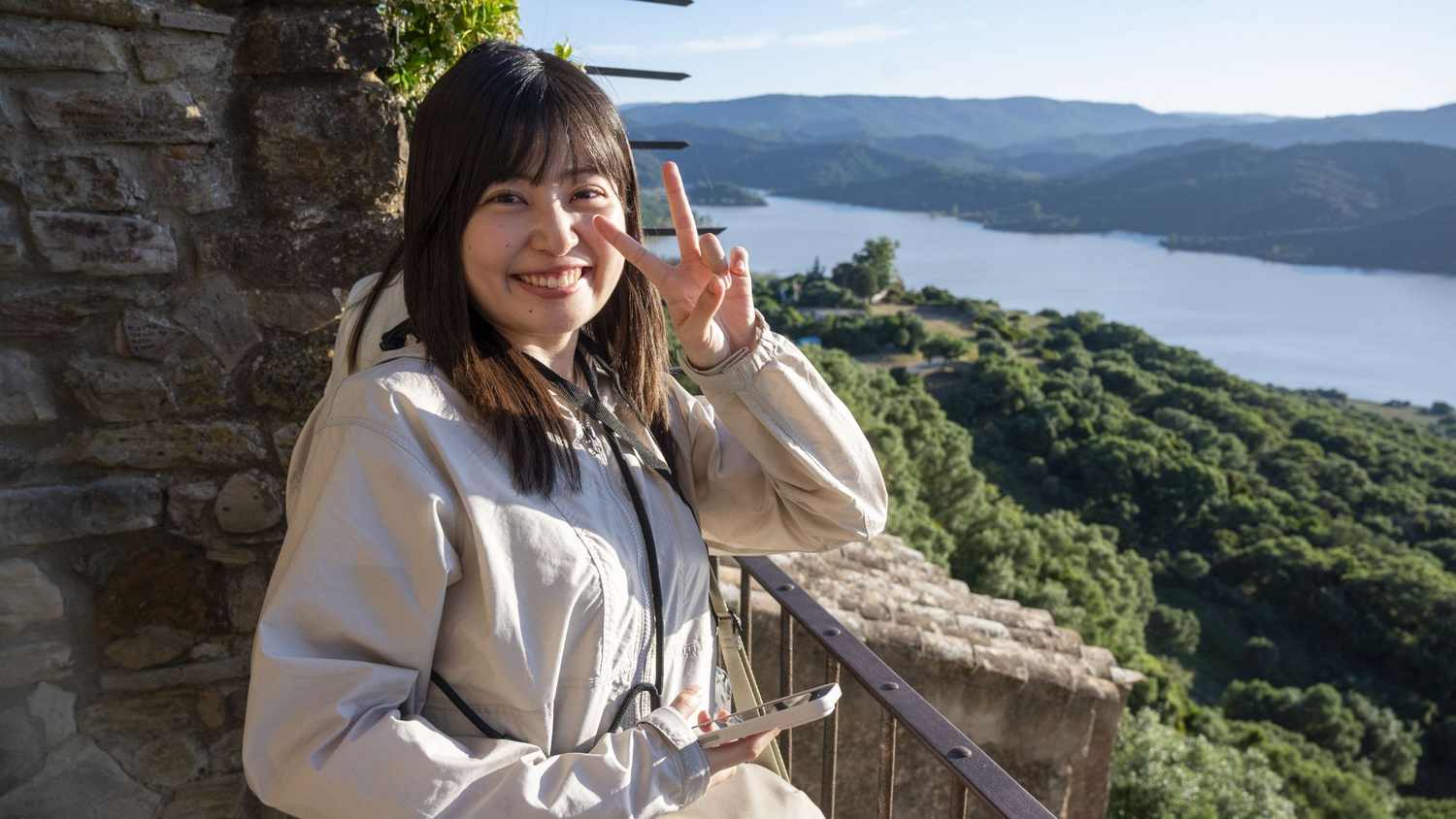 Castellar enamora al mundo: «Es como si estuvieras en un capítulo de Juego de Tronos»