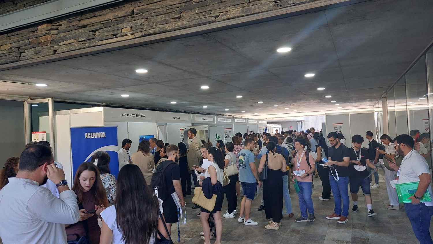 La Cámara de Comercio celebra el 10 de junio una feria de empleo con cerca de 200 oportunidades