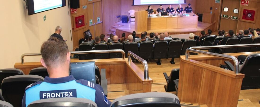 La Policía Nacional lidera una operación de control de fronteras en los puertos de Algeciras, Ceuta y Tarifa