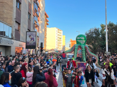 Juan Franco aclara que sí se permitirá música en la cabalgata, pero no equipos profesionales que comprometan la seguridad