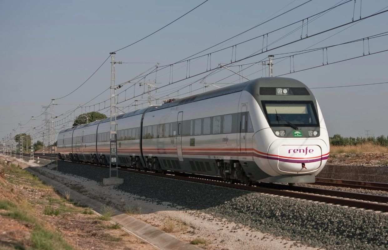 Renfe amplía las conexiones entre Madrid y el Campo de Gibraltar a partir del 26 de junio