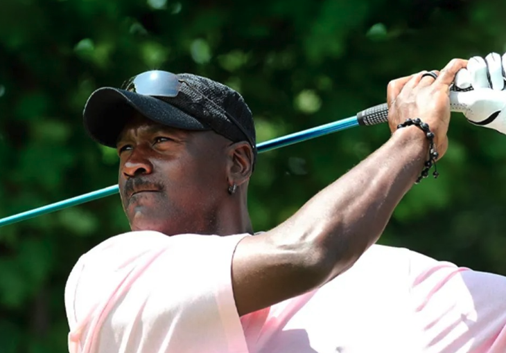 Michael Jordan estará en el LIV Golf Andalucía de Sotogrande