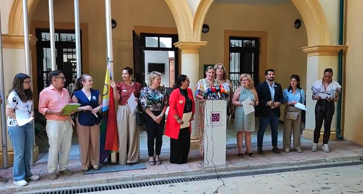 La Mancomunidad da inicio a las celebraciones comarcales del Orgullo LGTBIQ+ 2026
